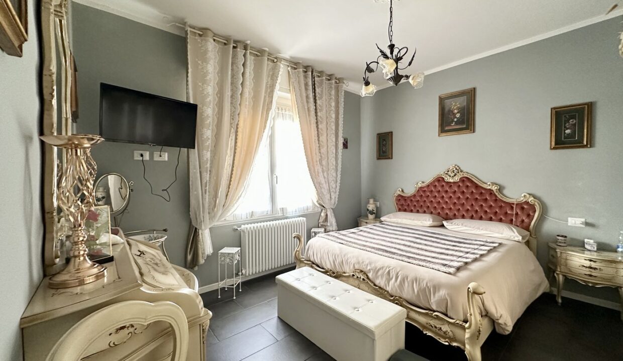 Comer See Haus mit Garden Gravedona ed Uniti