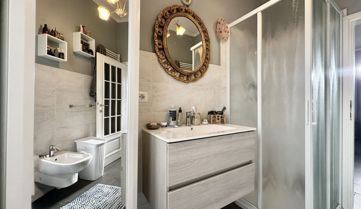 Comer See Haus mit Garden Gravedona ed Uniti