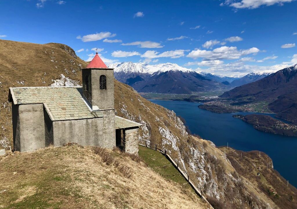 Wandern, Wasser, Weitblick: Die schönsten Outdoor-Orte rund um den Comer See