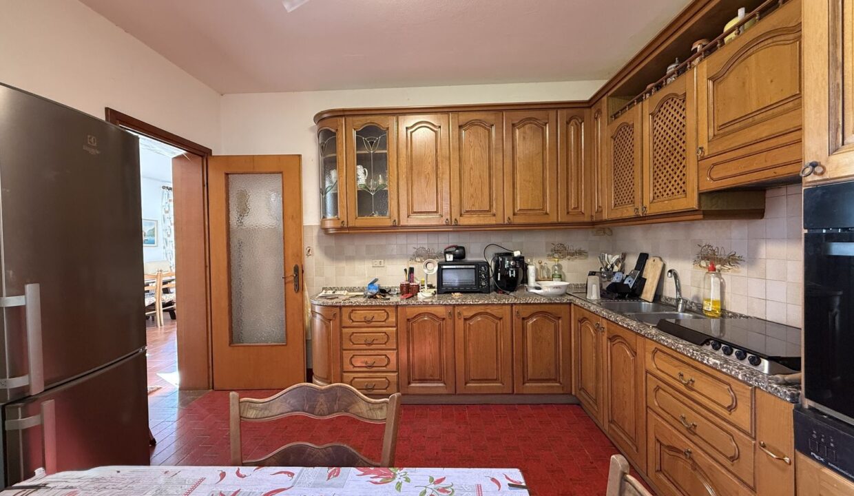 Villa in Menaggio mit direktem Seezugang