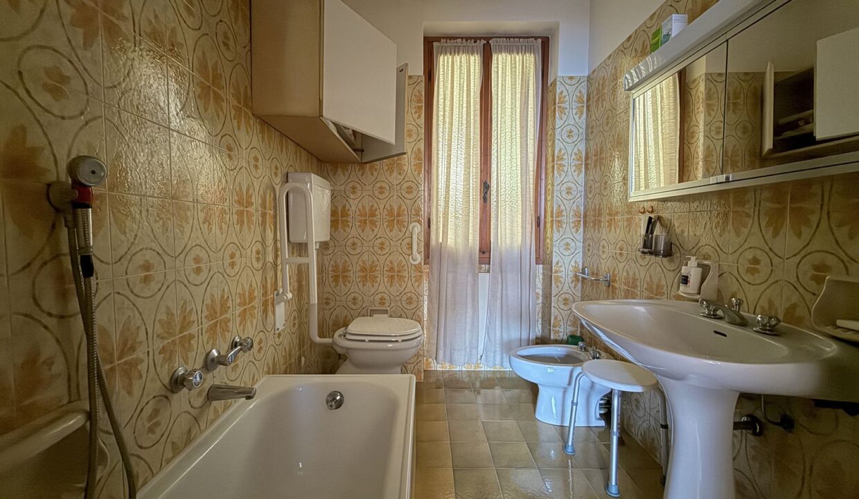 Villa in Menaggio mit direktem Seezugang