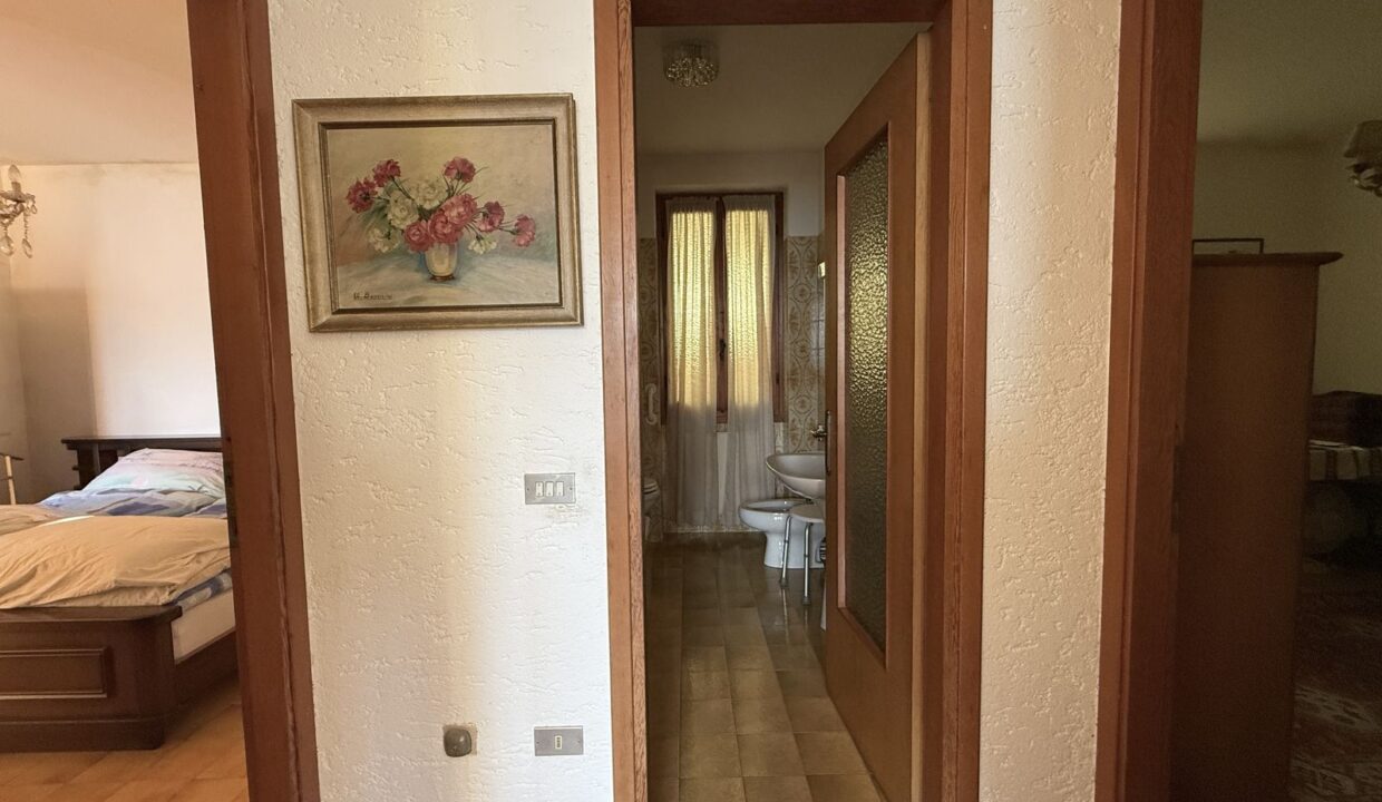 Villa in Menaggio mit direktem Seezugang