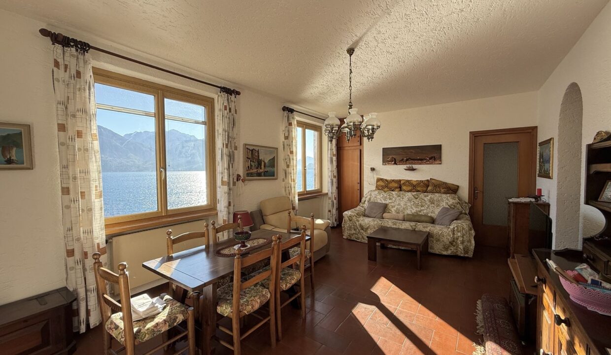 Villa in Menaggio mit direktem Seezugang