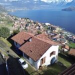 Comer See Villa mit Garten un Seeblick - Pianello Lario