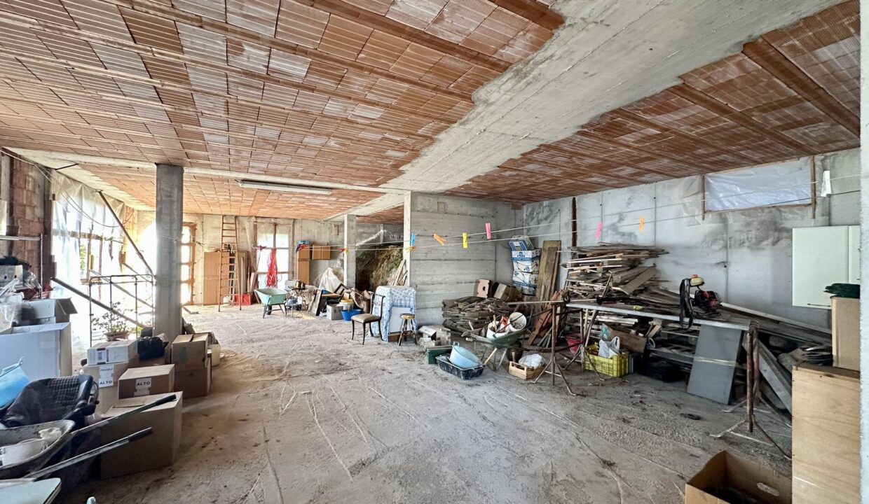 Comer See Villa mit Garten un Seeblick - Pianello Lario