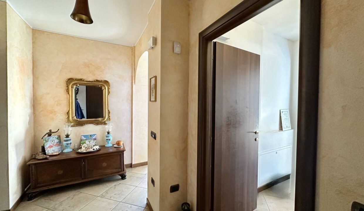 Comer See Villa mit Garten un Seeblick - Pianello Lario