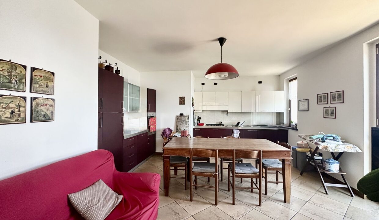 Comer See Villa mit Garten un Seeblick - Pianello Lario