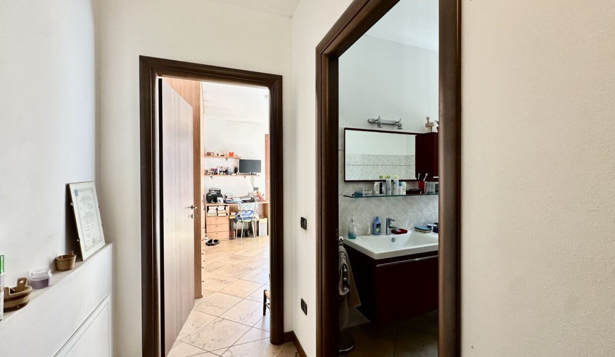 Comer See Villa mit Garten un Seeblick - Pianello Lario