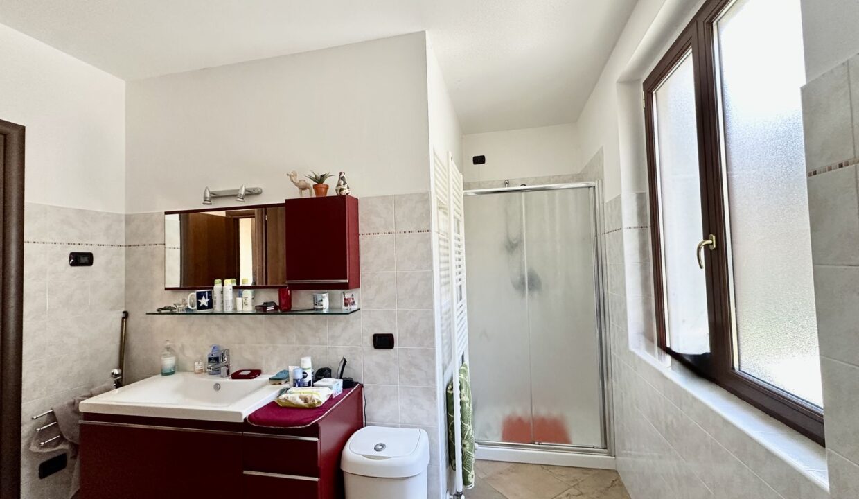 Comer See Villa mit Garten un Seeblick - Pianello Lario