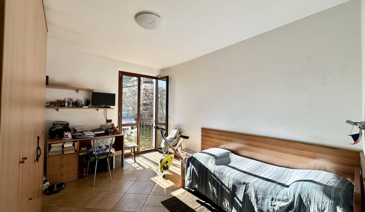 Comer See Villa mit Garten un Seeblick - Pianello Lario