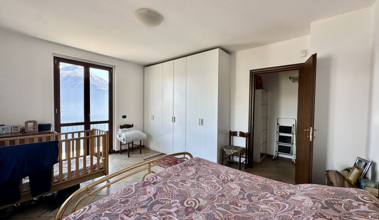 Comer See Villa mit Garten un Seeblick - Pianello Lario