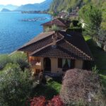 Villa in Menaggio mit direktem Seezugang
