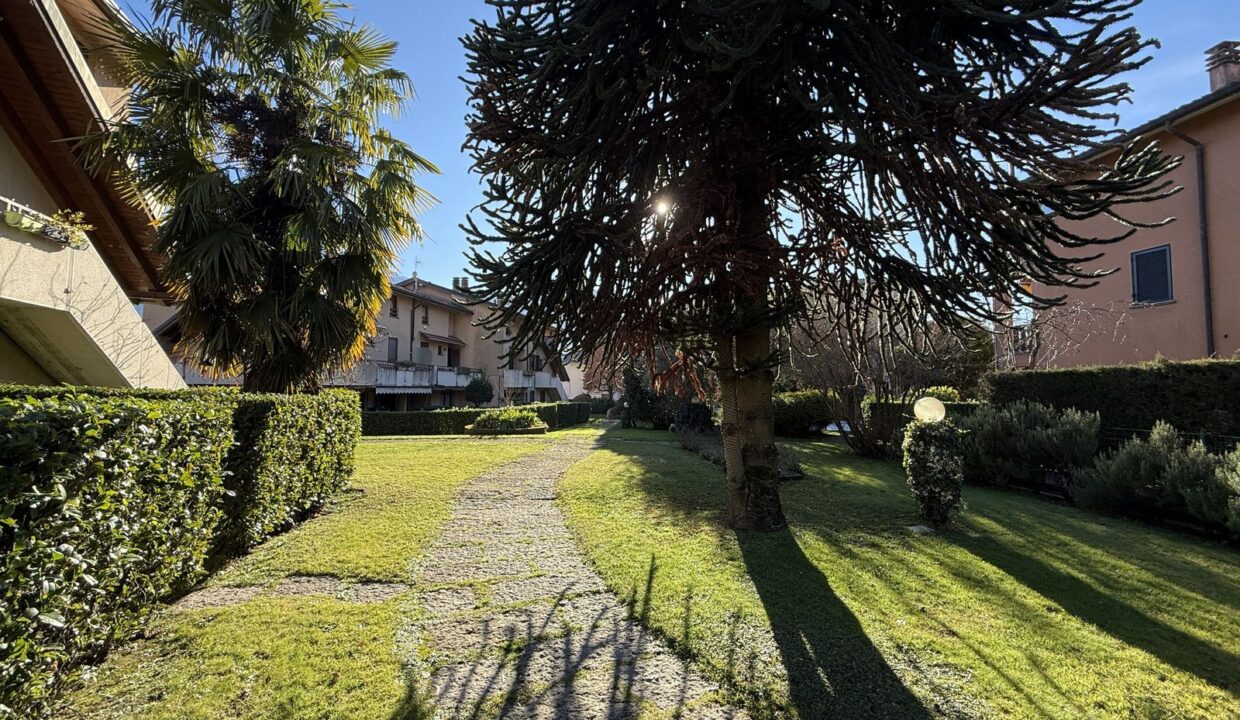 Appartamento Domaso Lago Como - ESTERNI- Rif.A069 - 2_rid