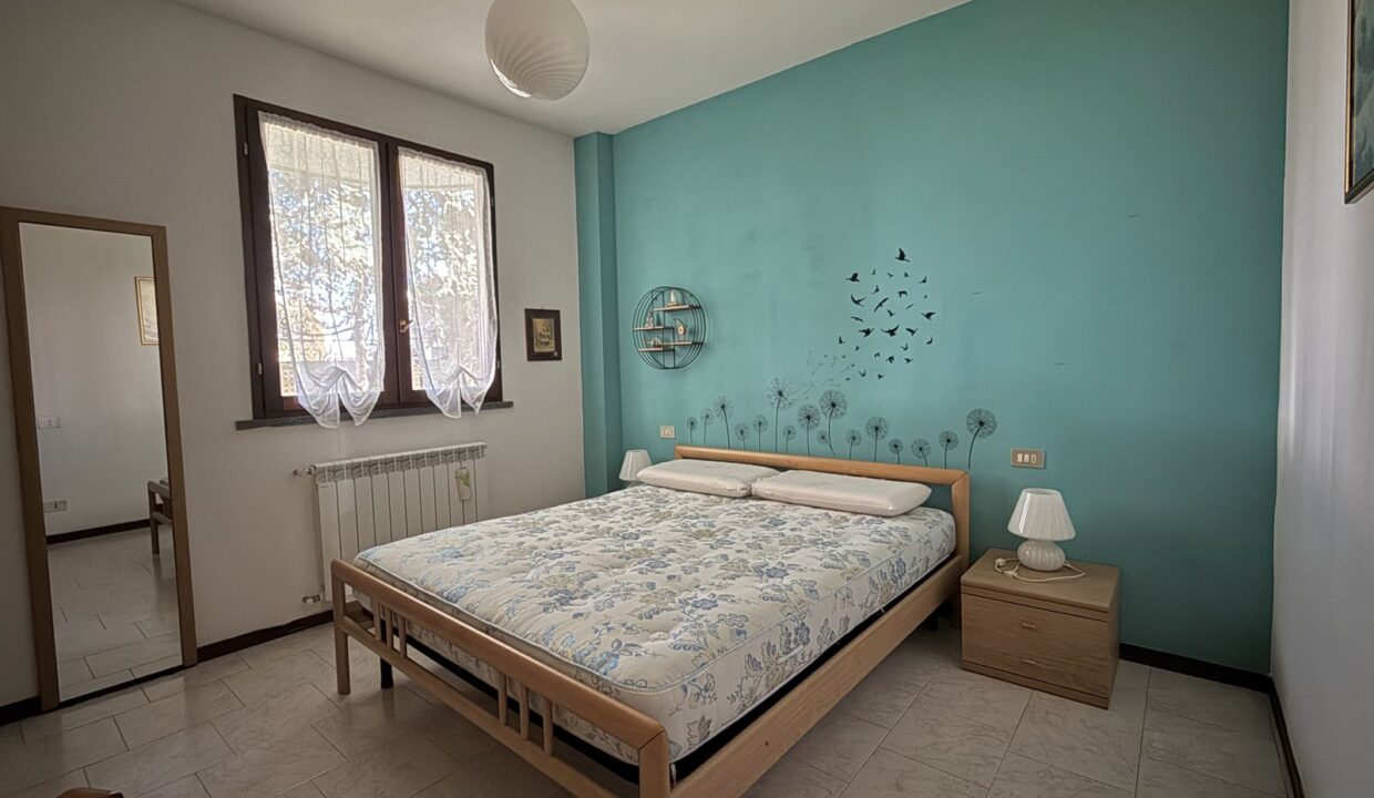 Comer See Domaso Wohnung mit Garten