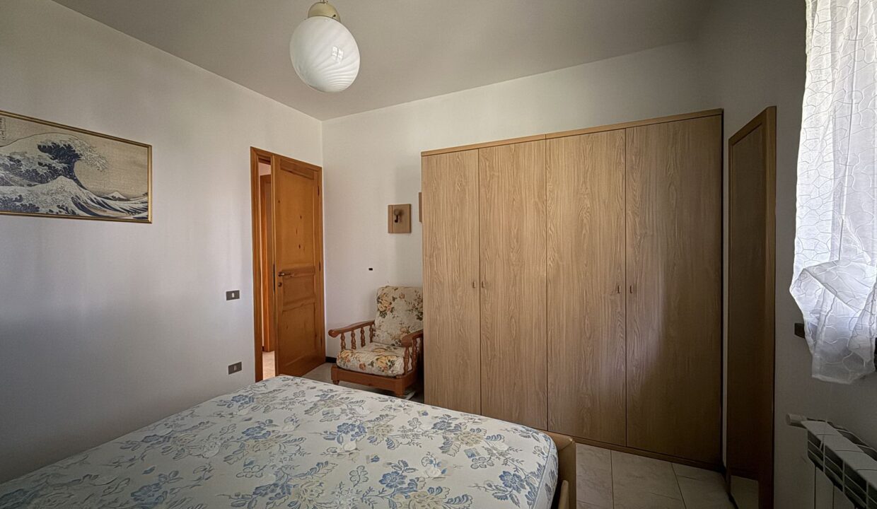 Comer See Domaso Wohnung mit Garten