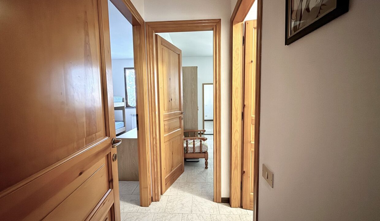 Comer See Domaso Wohnung mit Garten