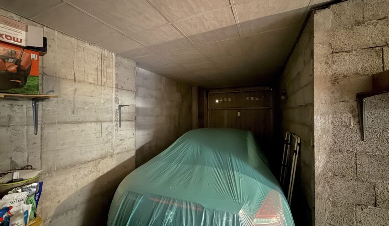 Comer See Domaso Wohnung mit Garten