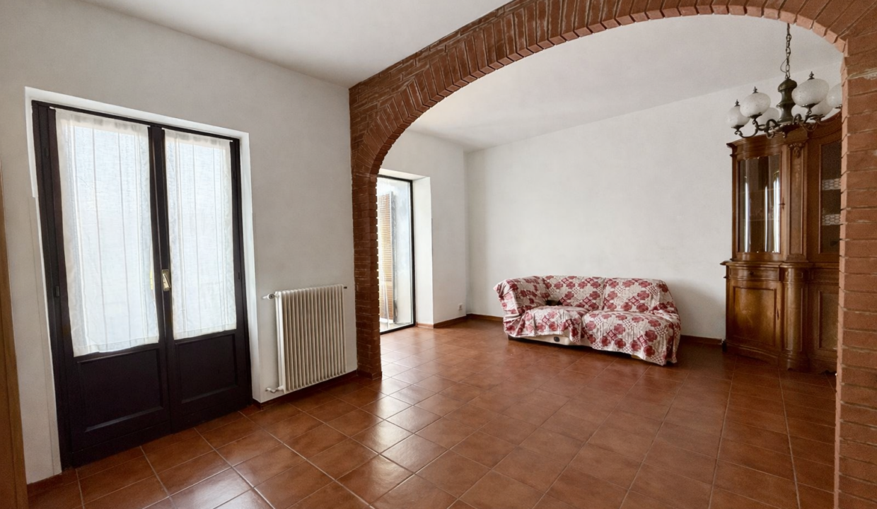 Wohnung Domaso mit Terrasse und Seeblick