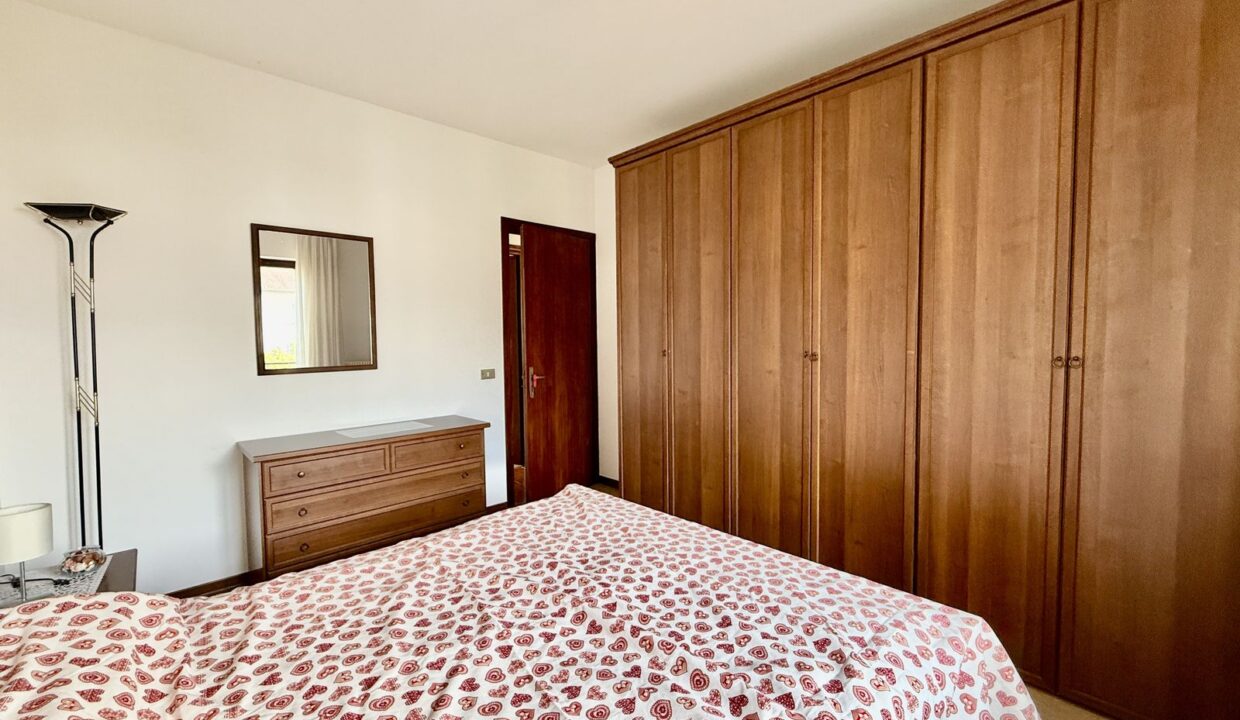 Wohnung Domaso mit Terrasse und Seeblick