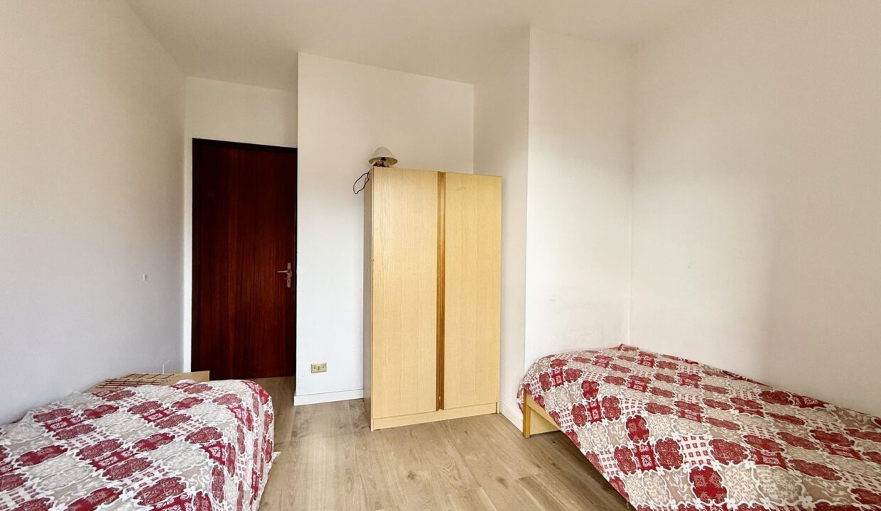 Wohnung Domaso mit Terrasse und Seeblick