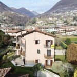 Wohnung Domaso mit Terrasse und Seeblick