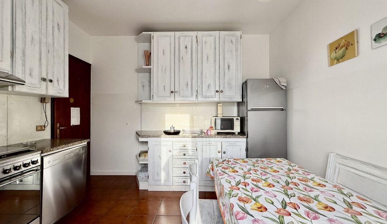 Wohnung Domaso mit Terrasse und Seeblick