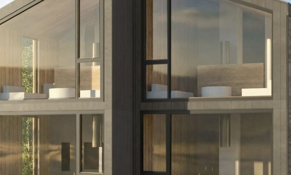 Villen am Comer See in Gravedona ed Uniti mit Seeblick