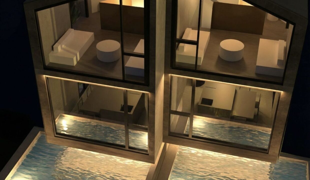 Villen am Comer See in Gravedona ed Uniti mit Seeblick