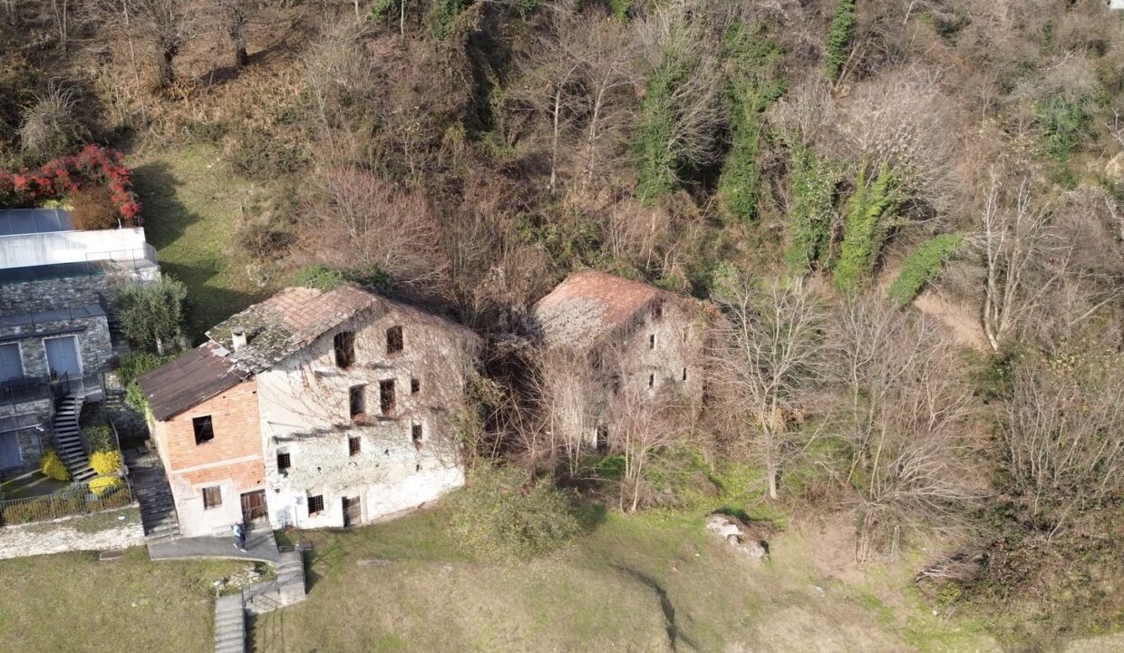 Rustici Gravedona ed Uniti Lago Como