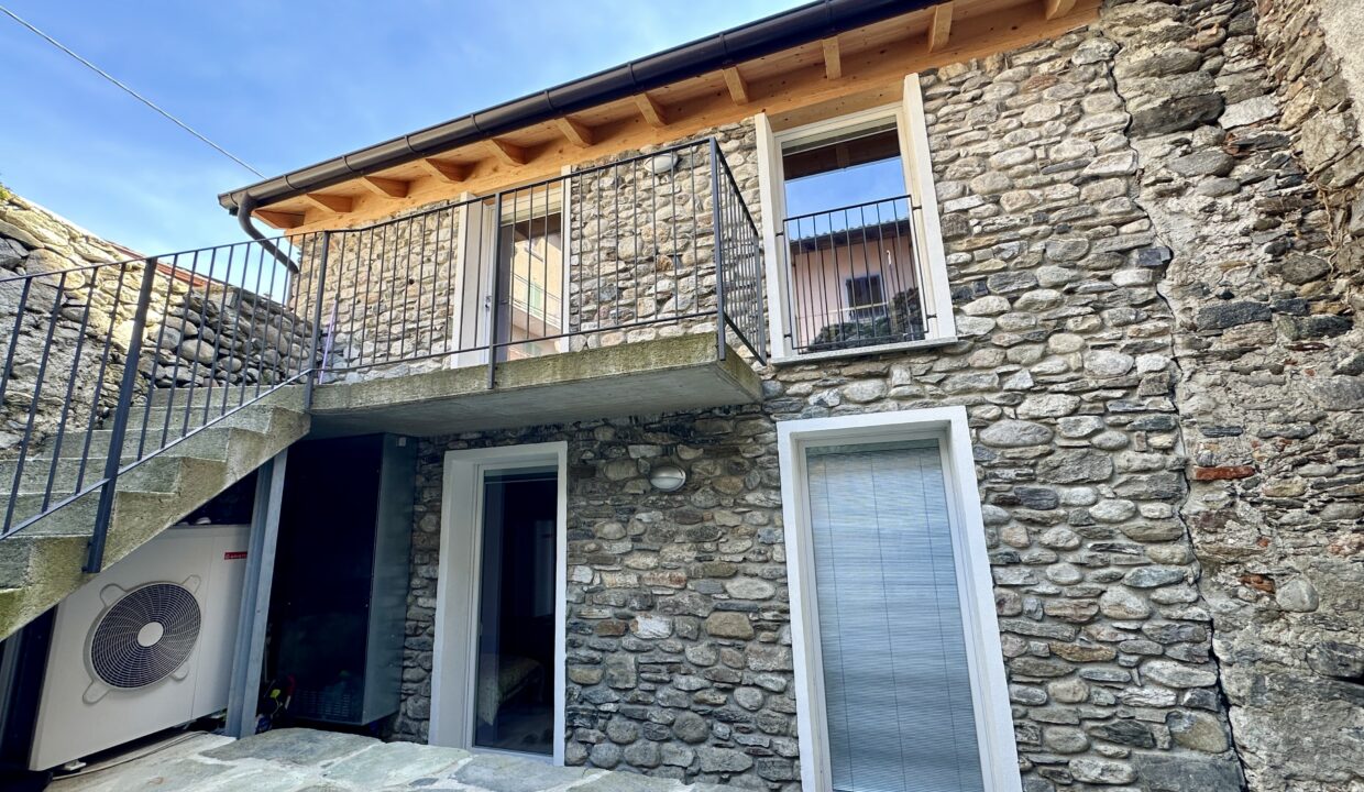 Warum viele Deutsche ein Rustico am Comer See sanieren möchten