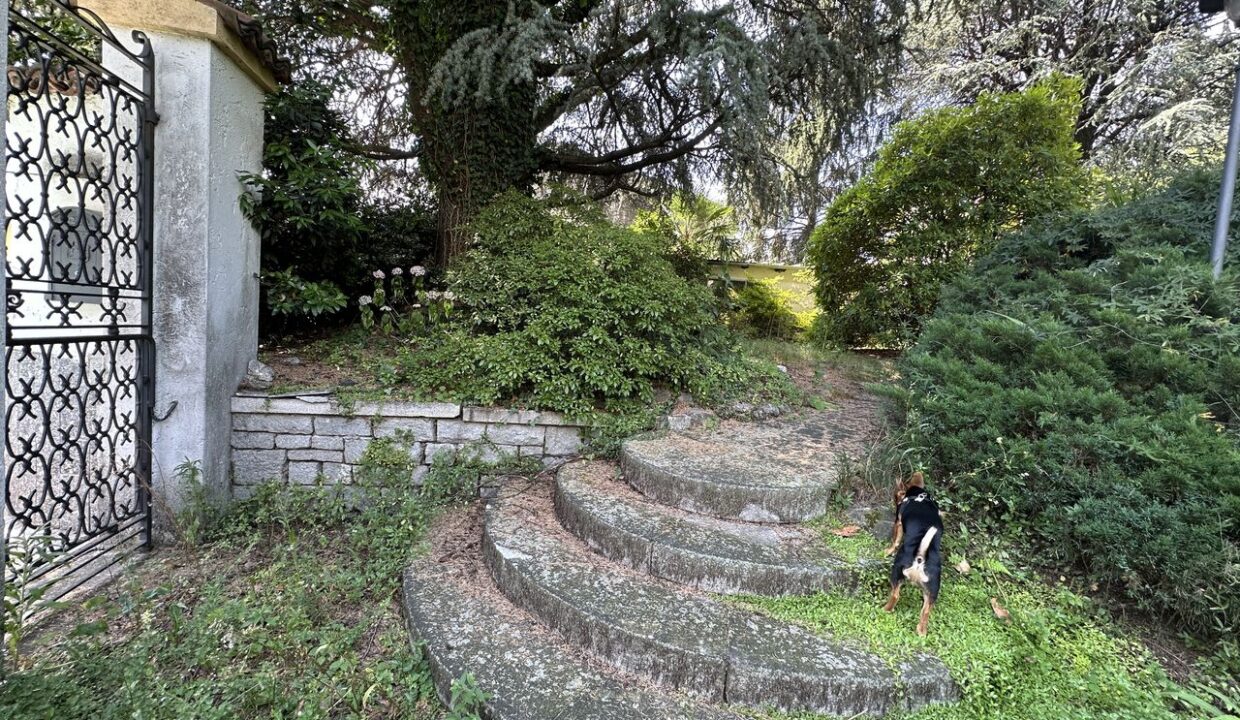 Comer See Villa mit Garten - Gravedona ed Uniti