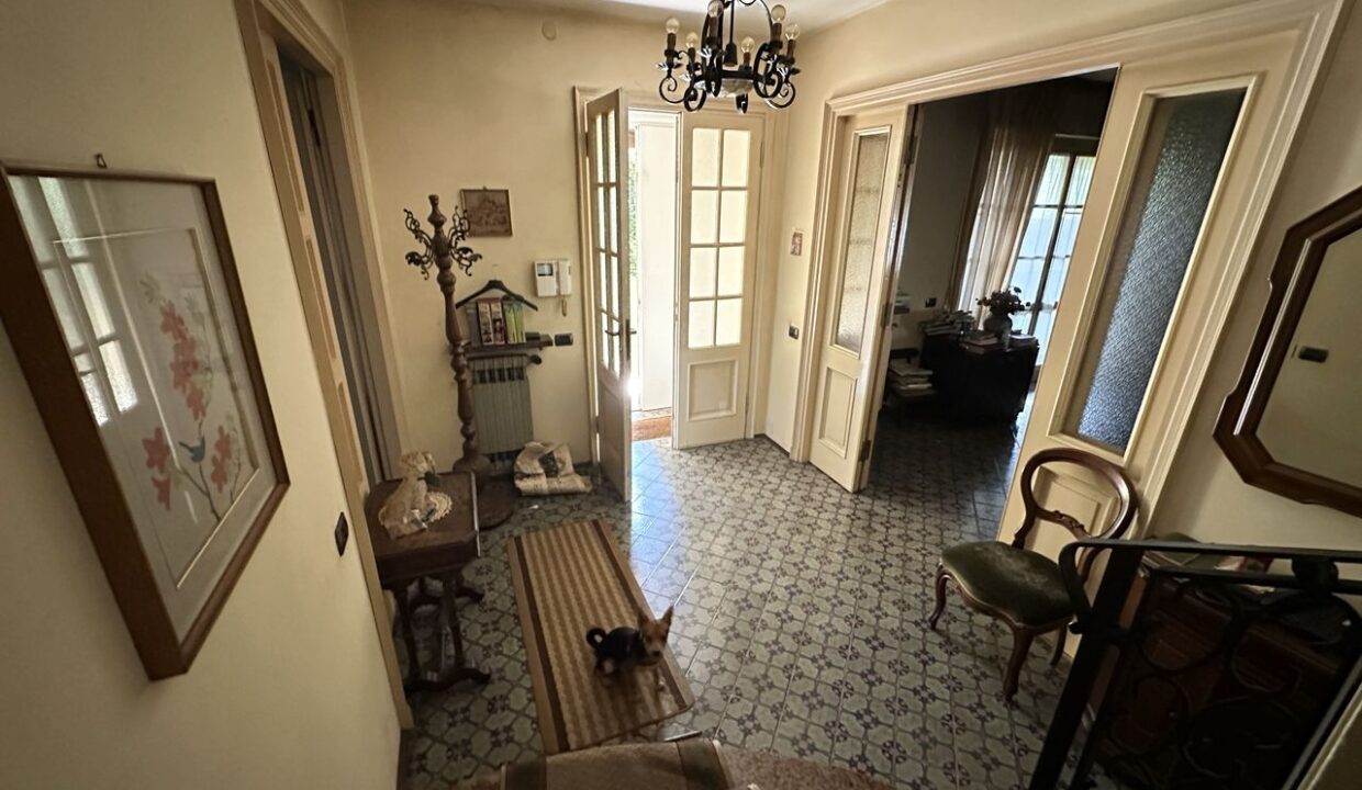 Comer See Villa mit Garten - Gravedona ed Uniti