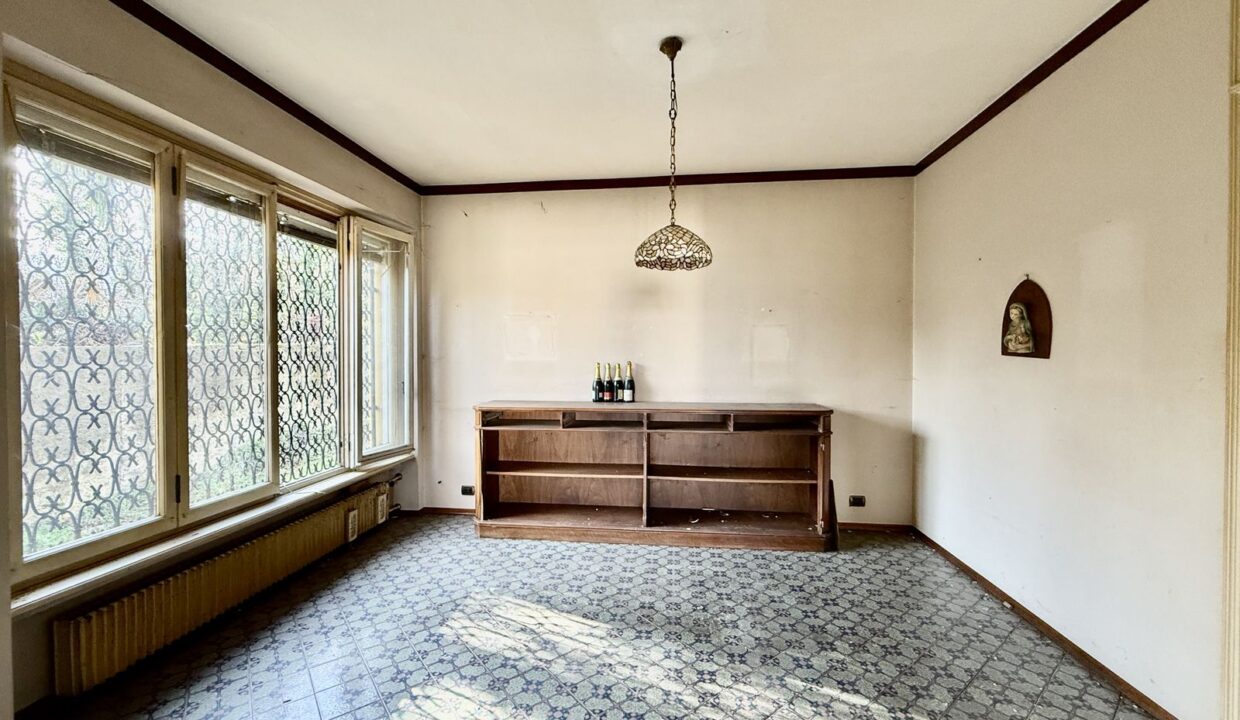 Comer See Villa mit Garten Gravedona ed Uniti