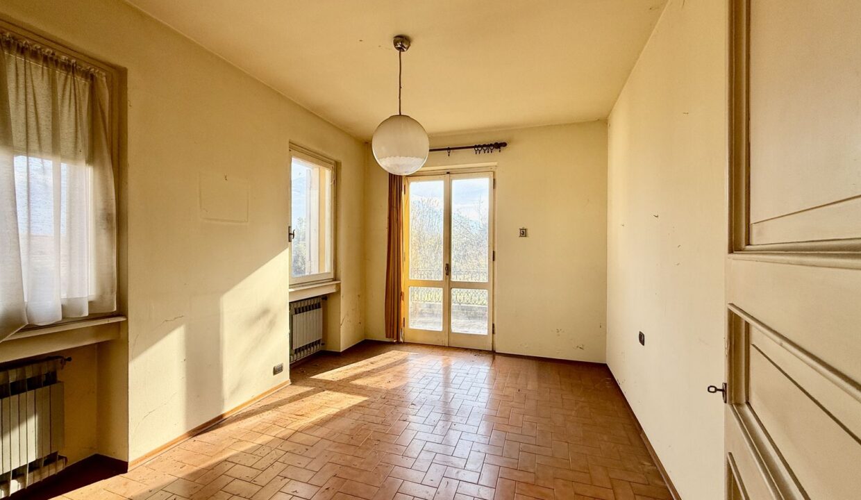 Comer See Villa mit Garten Gravedona ed Uniti