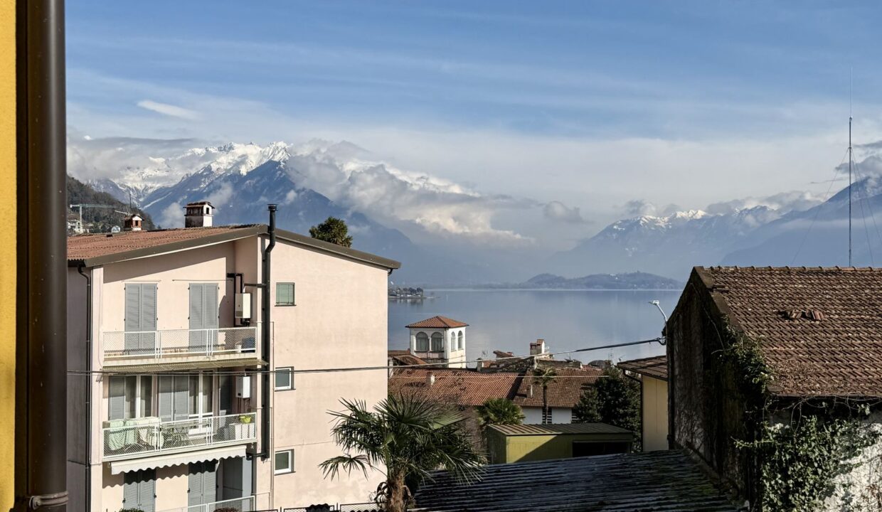 Comer See Villa mit Garten Gravedona ed Uniti