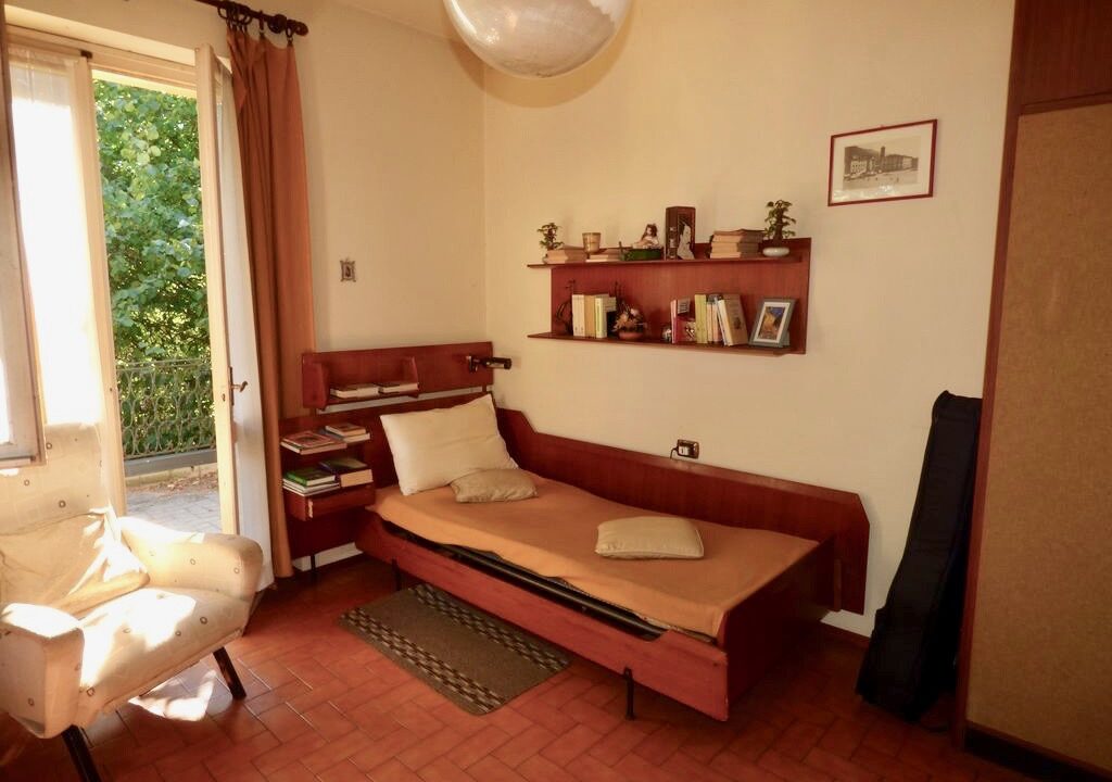 Comer See Villa mit Garten - Gravedona ed Uniti