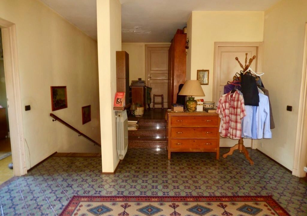 Comer See Villa mit Garten - Gravedona ed Uniti