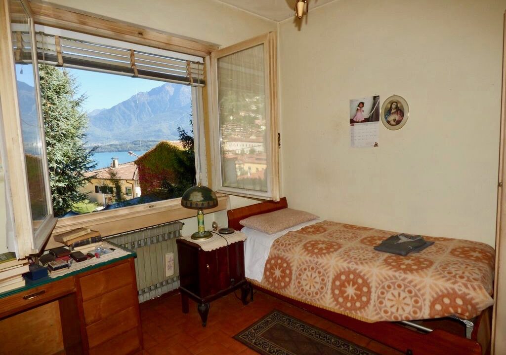 Comer See Villa mit Garten - Gravedona ed Uniti