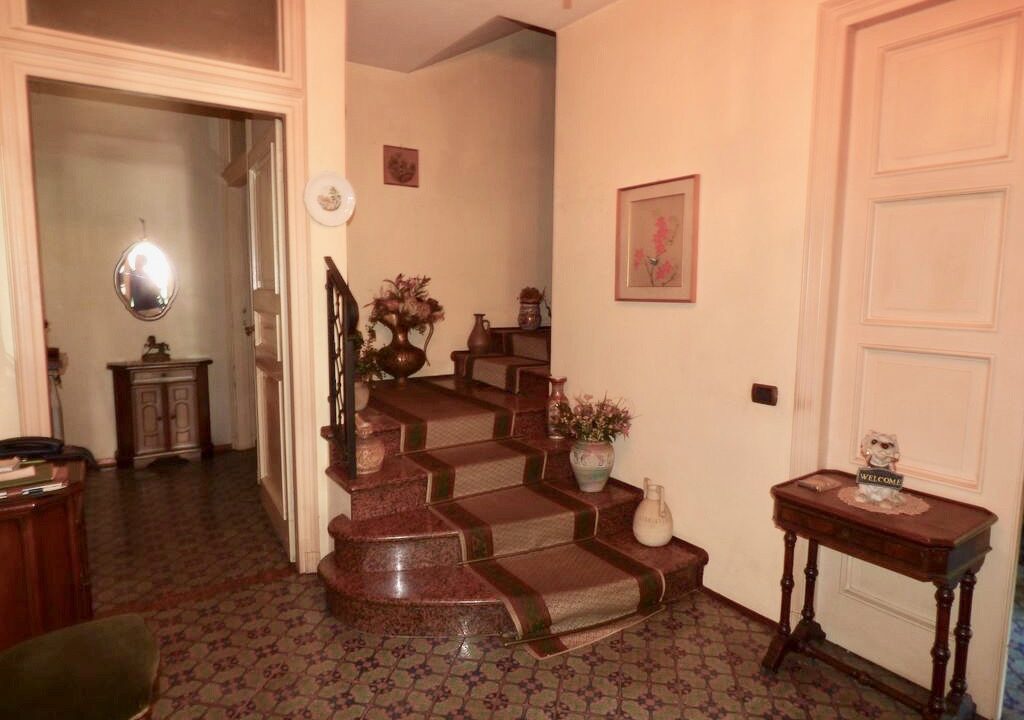 Comer See Villa mit Garten - Gravedona ed Uniti