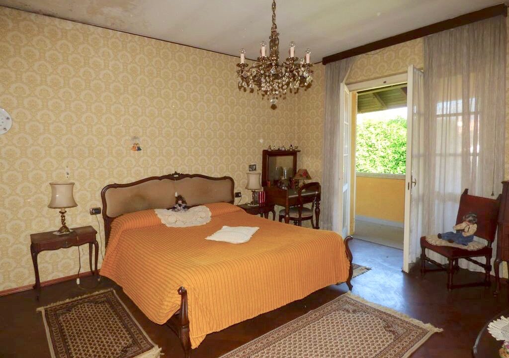 Comer See Villa mit Garten - Gravedona ed Uniti