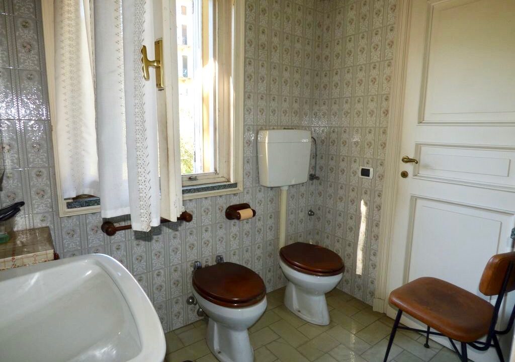 Comer See Villa mit Garten - Gravedona ed Uniti