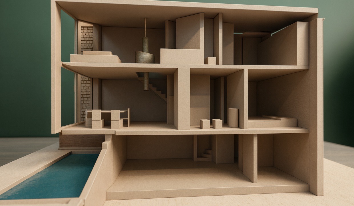 Villen am Comer See in Gravedona ed Uniti mit Seeblick