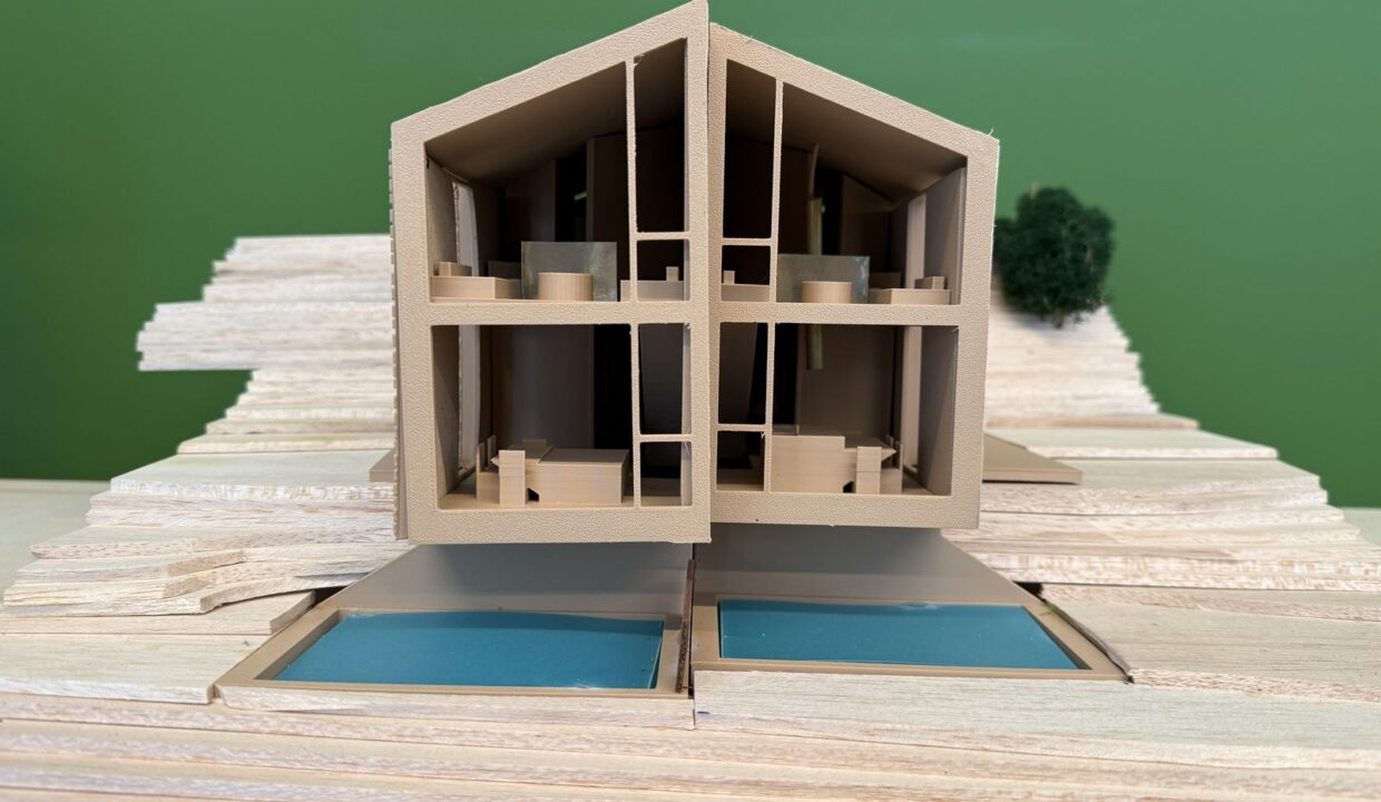 Villen am Comer See in Gravedona ed Uniti mit Seeblick