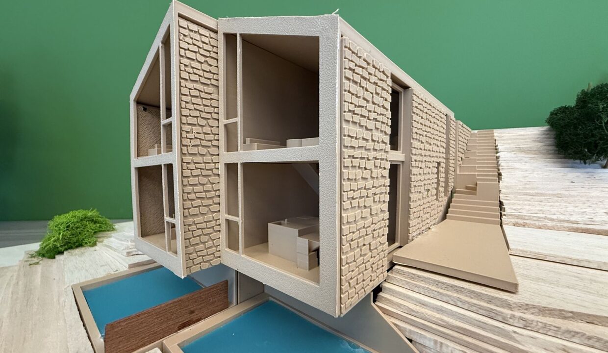 Villen am Comer See in Gravedona ed Uniti mit Seeblick