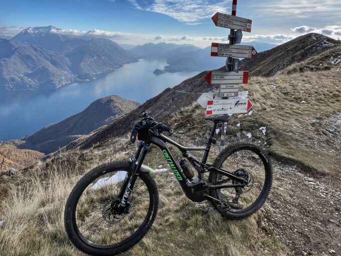 Boot, Bike & Berge: