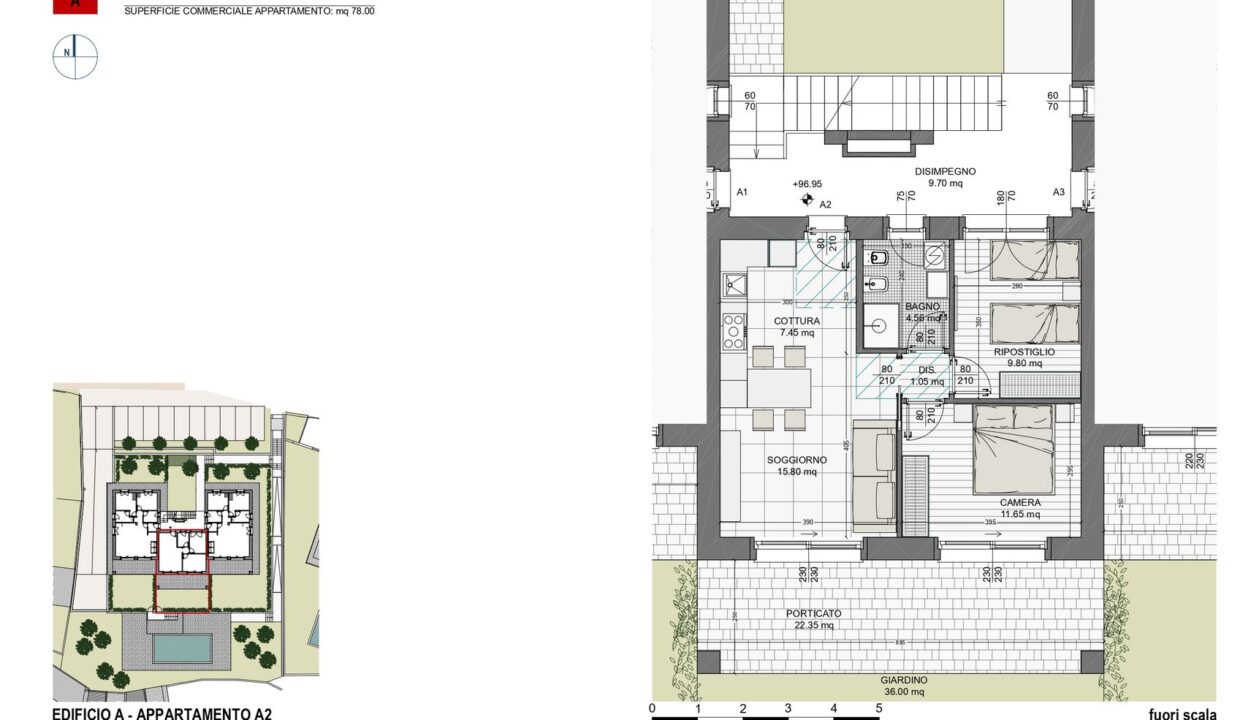 Tremezzina Comer See Seeblick Wohnung mit Schwimmbad