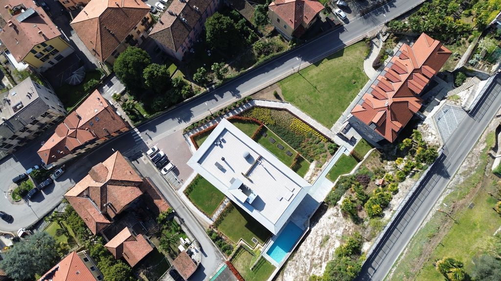 Comer See Menaggio Wohnung mit Seeblick