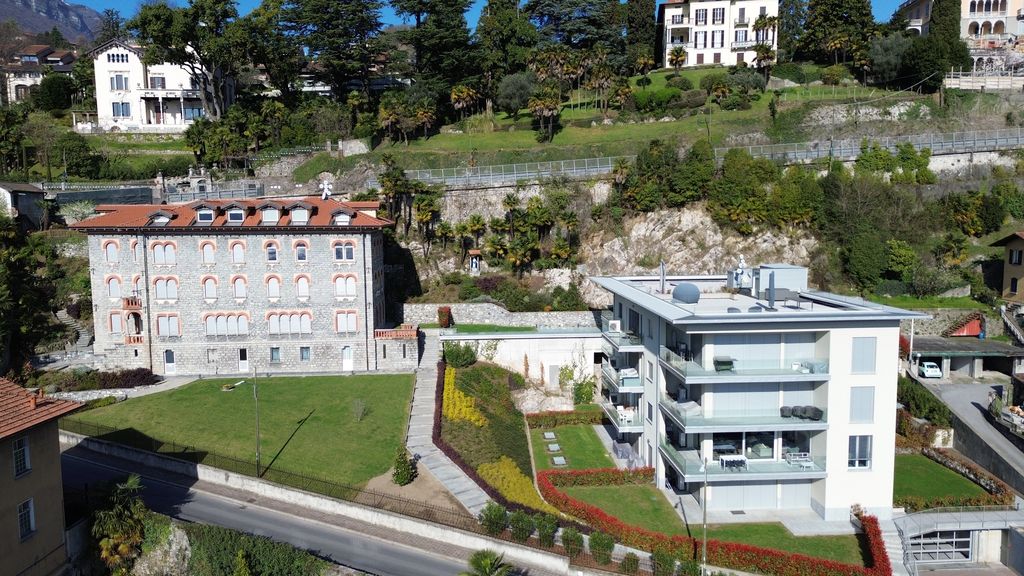 Comer See Menaggio Wohnung mit Seeblick