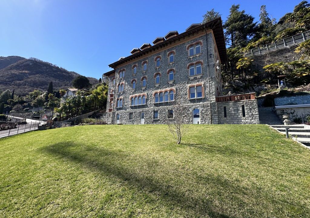 Comer See Menaggio Wohnung mit Seeblick