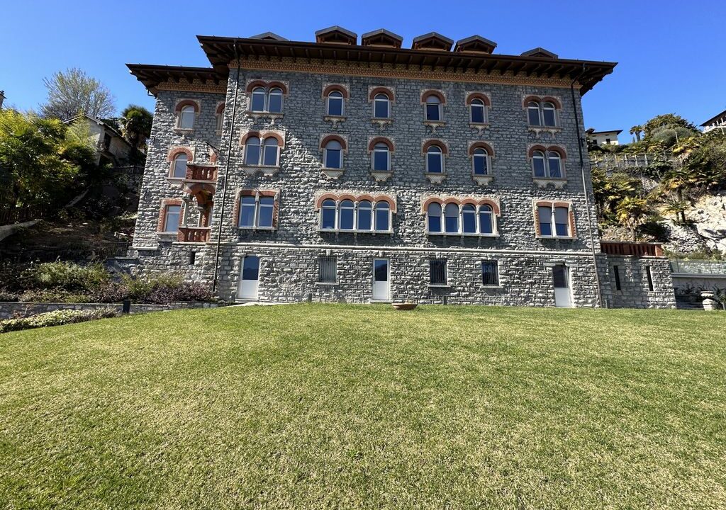 Comer See Menaggio Wohnung mit Seeblick